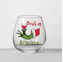 Load image into Gallery viewer, Drink Up Grinches
