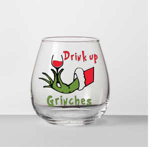 Drink Up Grinches