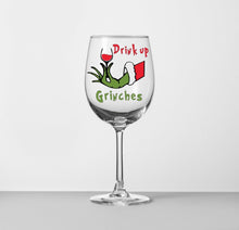 Load image into Gallery viewer, Drink Up Grinches
