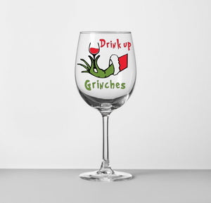 Drink Up Grinches