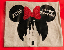 Load image into Gallery viewer, Mickey &amp; Minnie Castle
