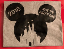 Load image into Gallery viewer, Mickey &amp; Minnie Castle
