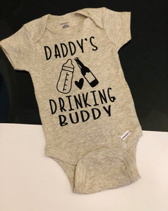 Daddy's Drinking Buddy