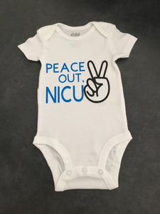 Peace Out NICU