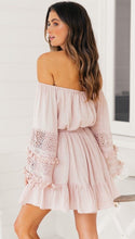 Load image into Gallery viewer, Lisa - Off Shoulder Dress
