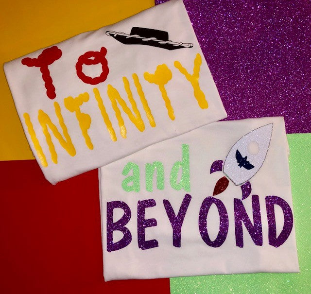 To Infinity | And Beyond