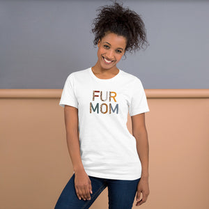 Fur Mom Unisex T-shirt